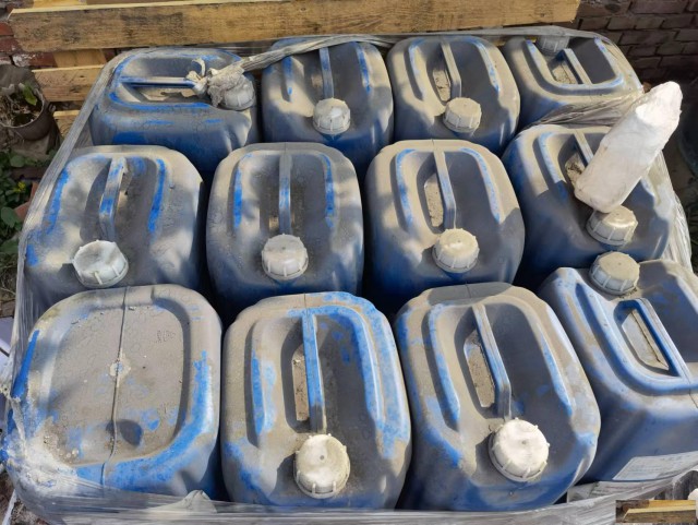 回收各种库存过期化工原料