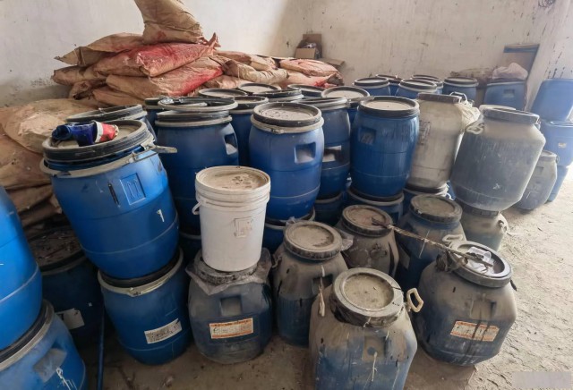 油性色浆回收厂家