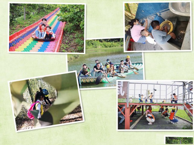 带娃打卡增添了几种玩法，武汉学生周边游这里又暴炸了在哪里呢？