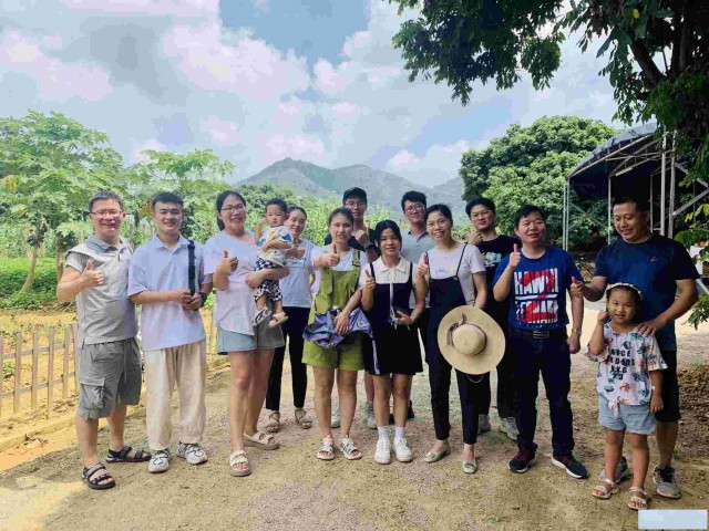 惠州惠城适合中秋佳节一日游的农家乐