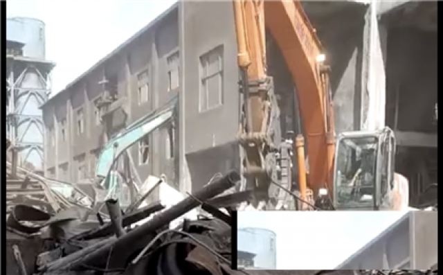 江苏工业拆除管道化工拆除化工一级资质