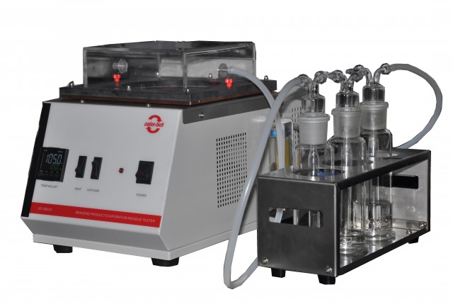 苯类产品蒸发残留量测定器GB/T3209
