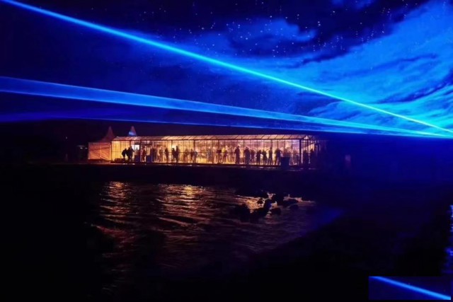 山东北极光设备出租出售