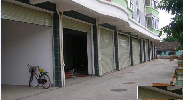 昌平安装电动伸缩门维修卷帘门换电机