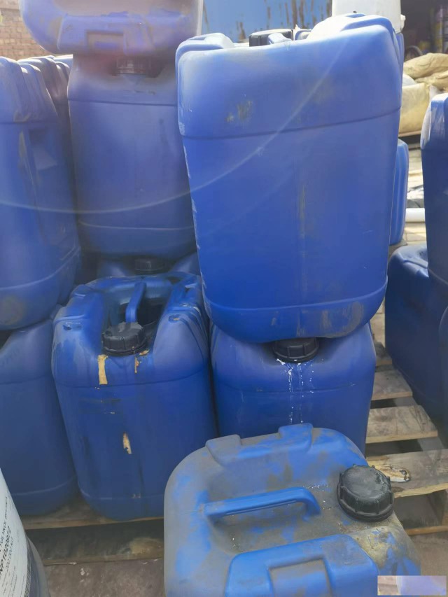 回收化工原料厂家回收