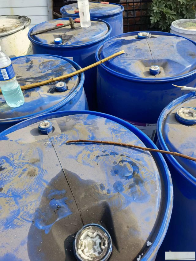 厂家回收库存化工原料