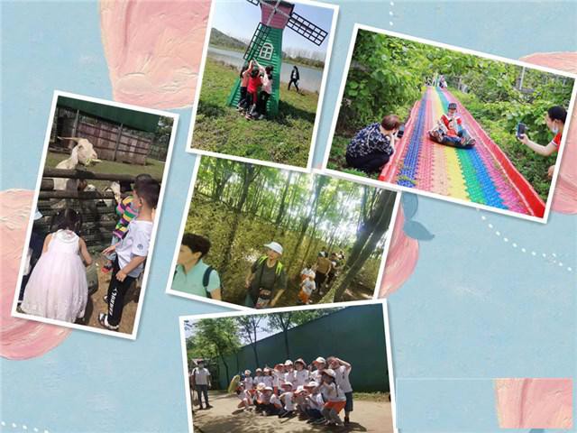 男幼师用亲身体会整理了很多武汉班级游玩的好地方