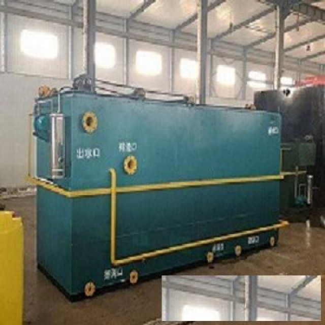 山东省一体化污水处理设备生产厂家