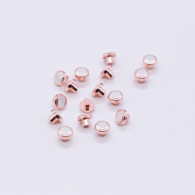 电器开关复合触点行程开关复合触点复合按钮触点