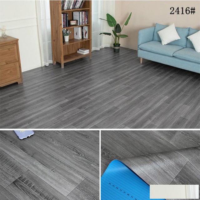 地板革加厚耐磨防水水泥地直接铺家用地贴翻新地板胶垫地板贴自粘