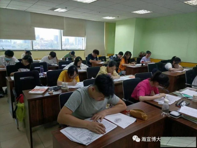 江苏瀚宣博大：与同学们分享五年制专转本备考经验