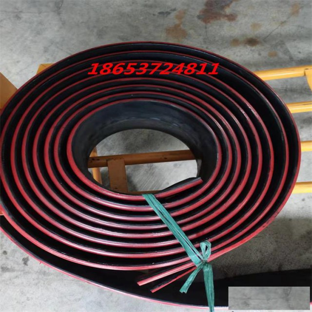 耐磨防溢裙板导料槽防溢裙板Y型防溢裙板