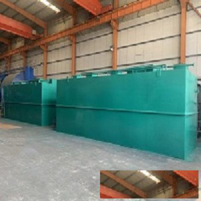 山东省一体化污水处理设备生产厂家