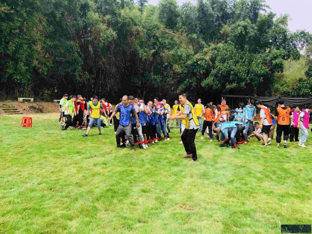 惠城区200人公司团建活动场地推荐