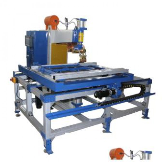 DN系列XY轴自动点（排）焊机