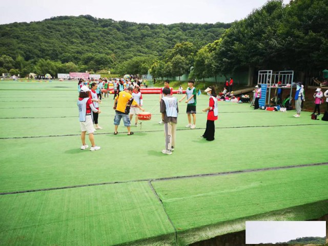 概述武汉周边团建拓展让人省心的四个小游戏学完去试试