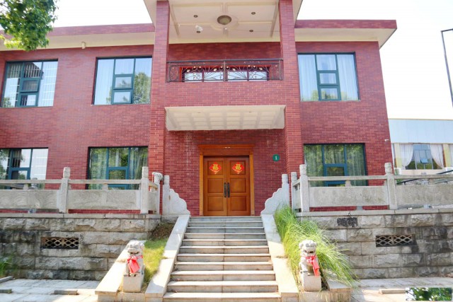 长沙农家乐自助烧烤，柴火野炊去处：德逸山庄