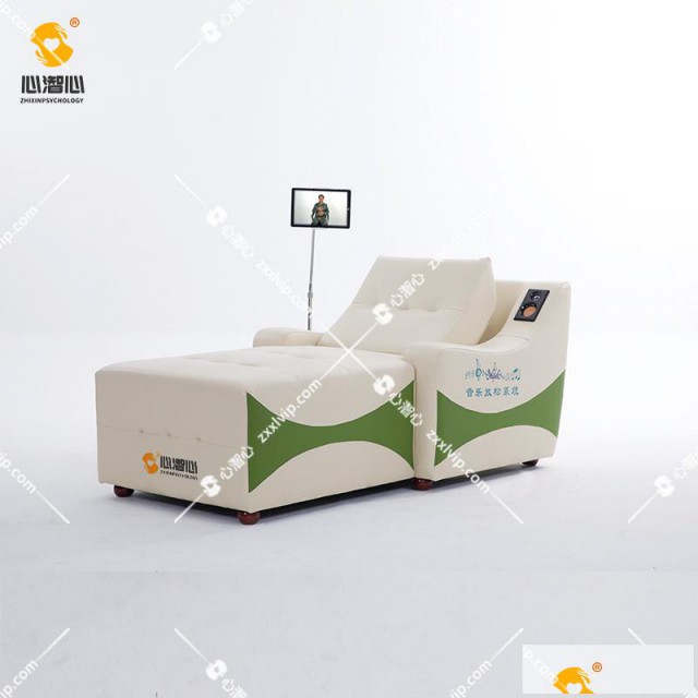 音乐放松床，体感放松床，心理音乐催眠床