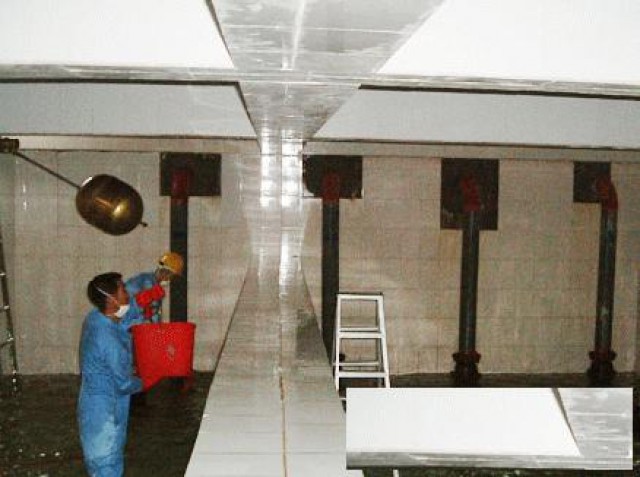 成都市专业水池清洗消毒公司