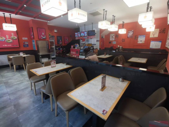 特佳铺编号22242运河区兰亭苑附近营业中饭店转让