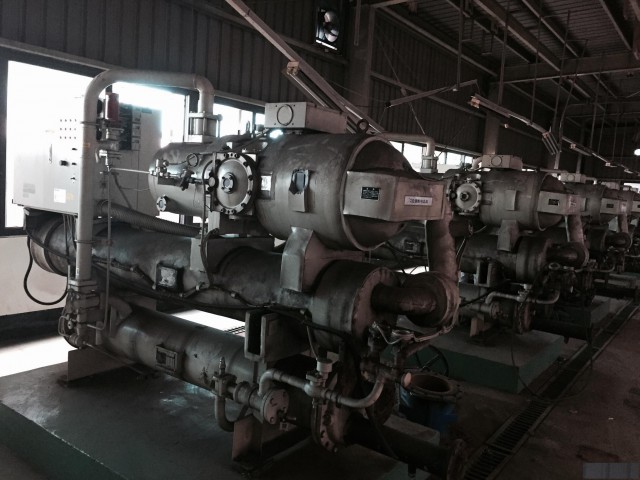 北京废弃厂房拆除-承接倒闭水泥厂拆除天津工厂设备回收