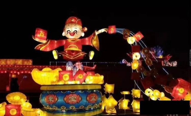 元宵节花灯出租出售