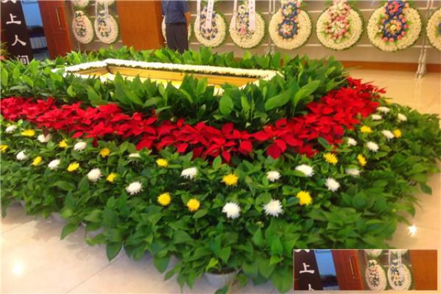 东莞市殡仪馆操办殡葬礼仪的公司