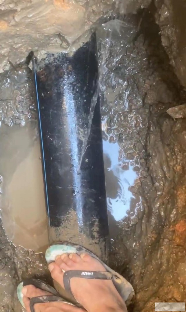 广州户外供水管漏水检测，室内水管漏水检测