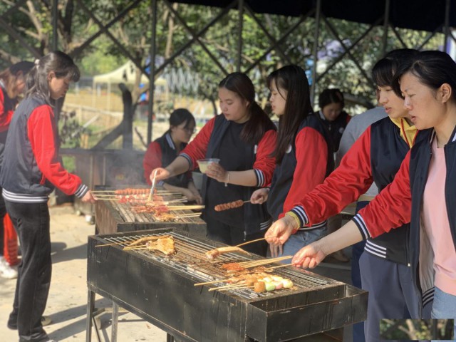 惠州哪有可以自己烤烧烤的地方