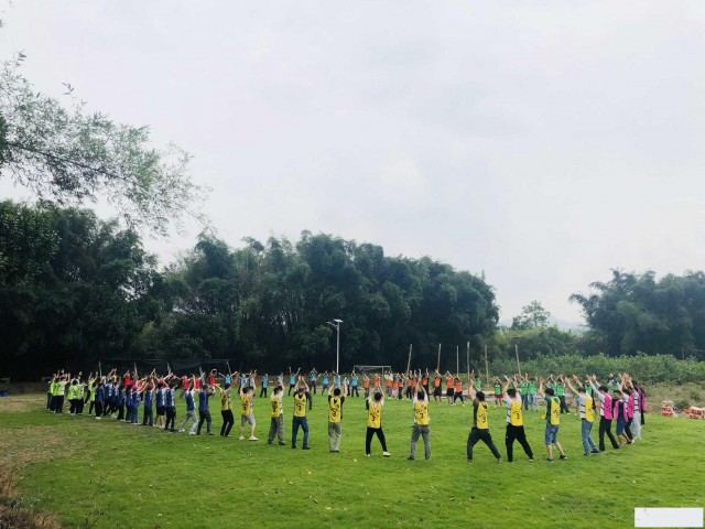 仲恺周边哪里适合开展团建活动丨这家农庄能满足团建需求