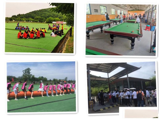 新规划去吧武汉适合公司一日游农家乐工作日打卡很得意