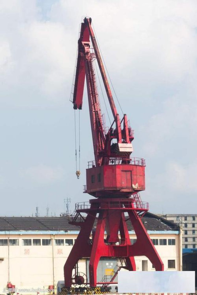 泰州二手码头吊回收泰州废旧码头吊回收价格