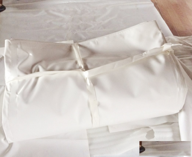 供应山东青岛PVC膜材批发膜布制作加工及安装设备