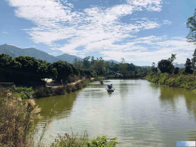 惠州周边好玩的农家乐推荐