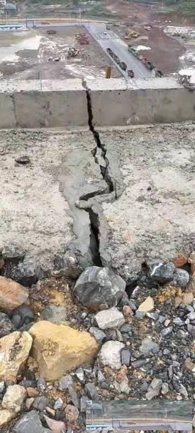 唐山路面下沉加固施工值得信赖