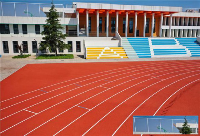 如何延长塑胶跑道的寿命