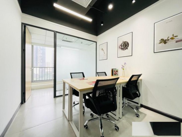 南海天安独立办公室出租月租599包水电物业拎包入驻