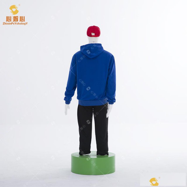 宣泄人情绪宣泄设备不倒翁发泄人拳击人