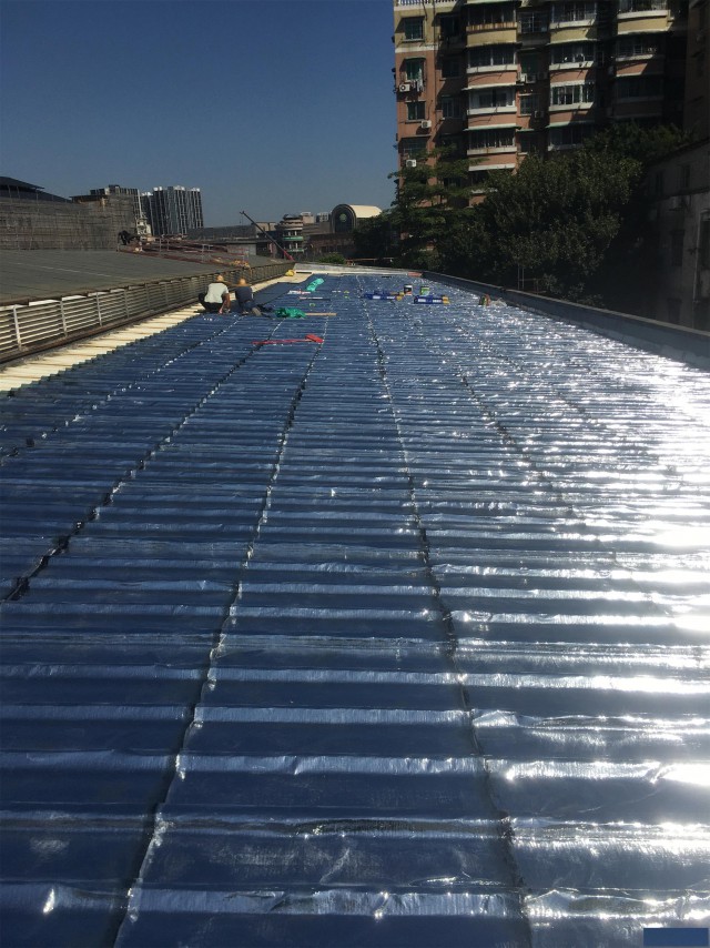 广州市白云区专业房屋防水补漏维修