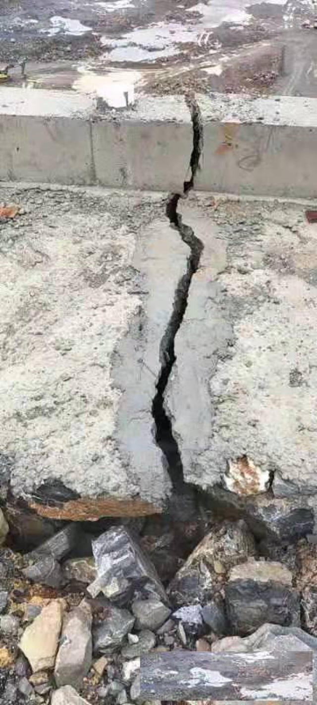 大同地基沉降加固专业地基注浆加固公司