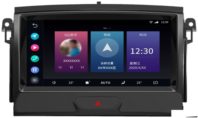 上海车载导航仪回收，全国专业回收车载显示屏