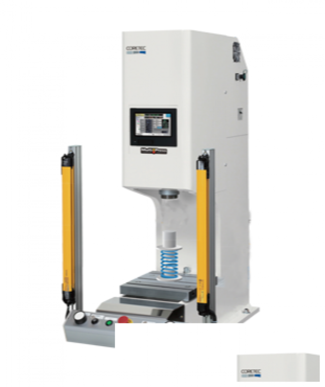 CORETEC伺服压力机IAI智能清洁机器人