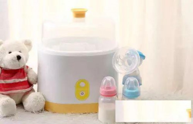 不消毒的奶瓶居然这么脏爱侬月嫂都会这4种消毒法