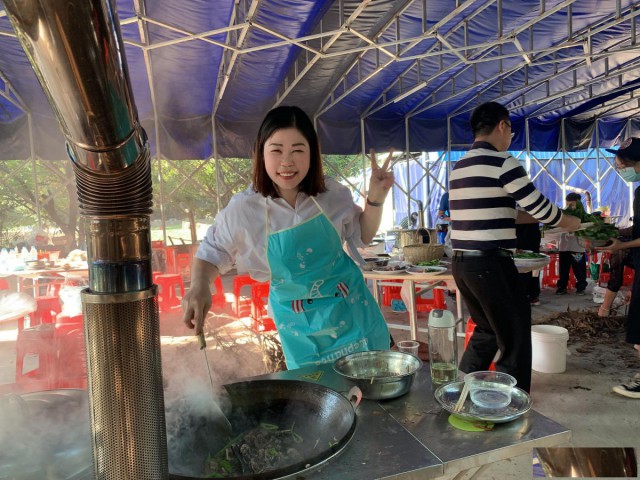 户外秋游推荐去惠州果盛生态园