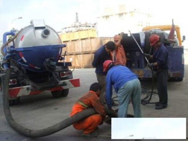 苏州抽粪清理化粪池抽污水抽污泥