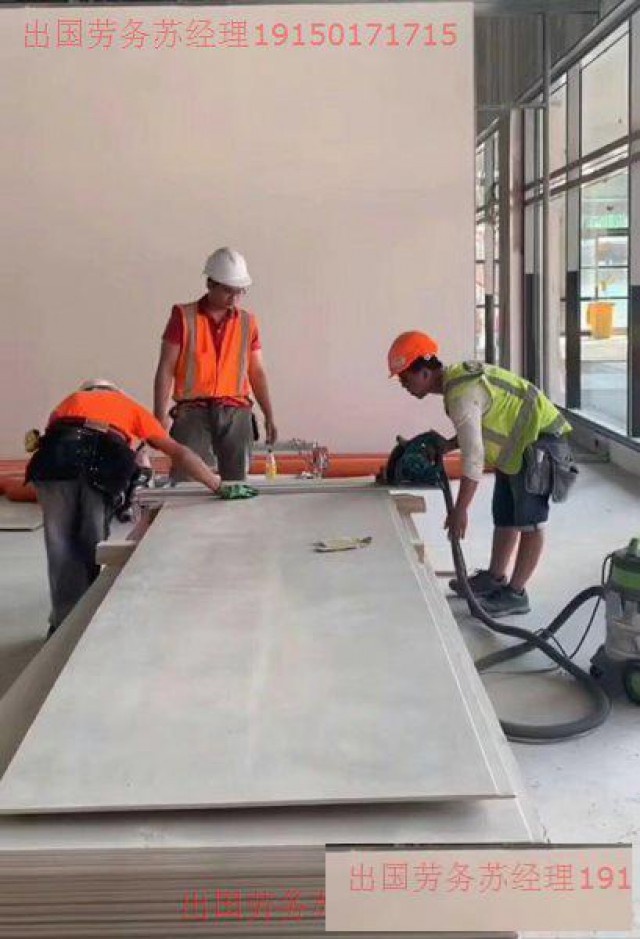 雇主直招门窗制作工月薪3万起