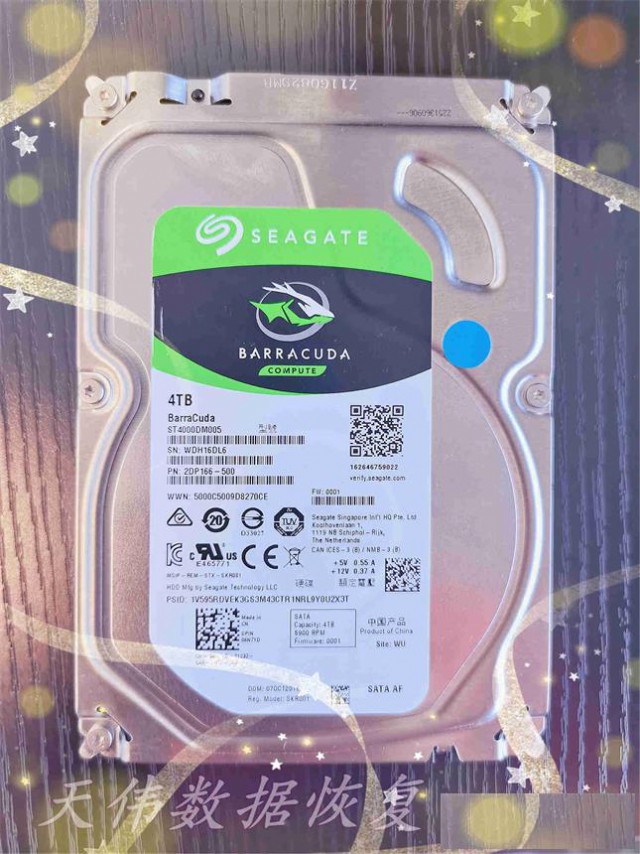 电脑照片数据恢复天津数据恢复天伟