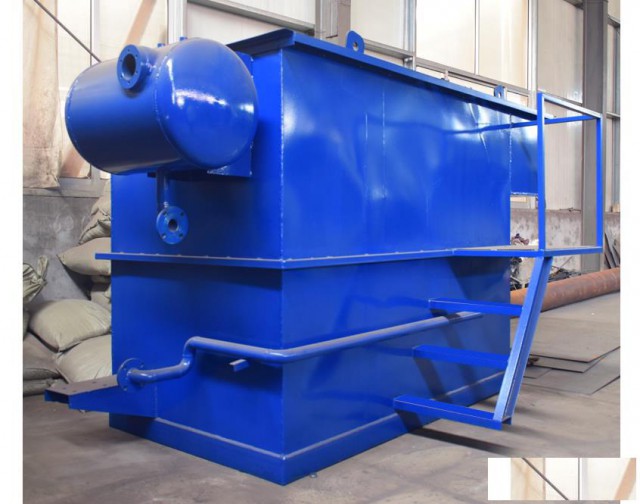 山东省溶气气浮机设备生产厂家