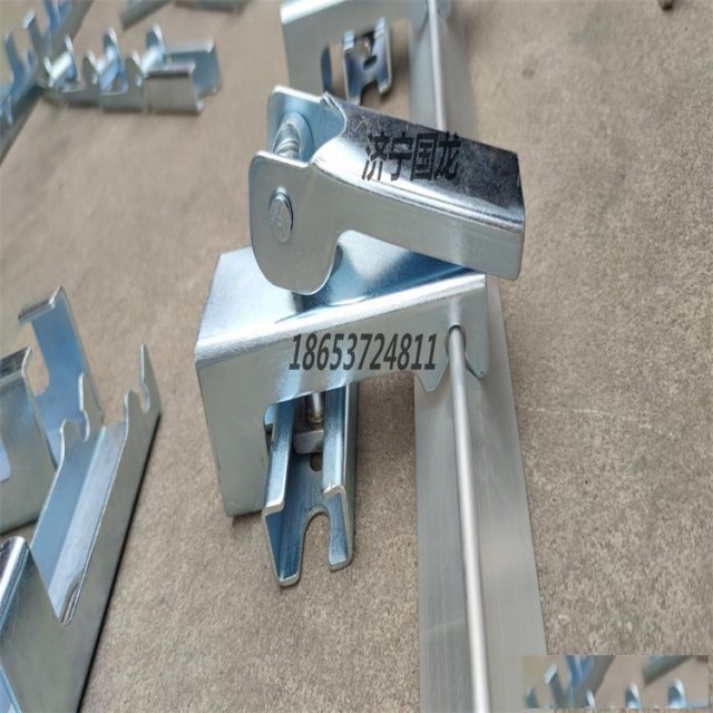 导料槽夹持器碳钢夹持器买夹持器来向上金品找小杨