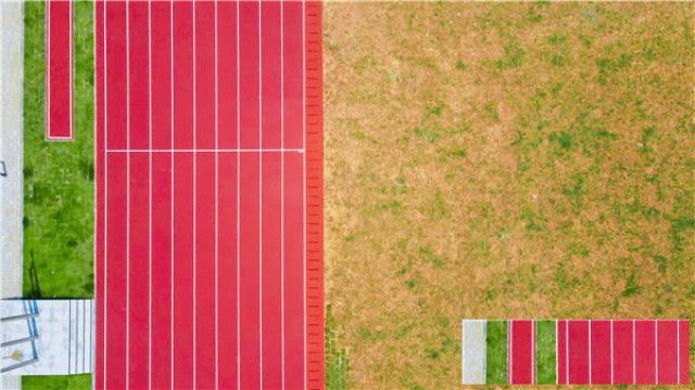 预制型跑道怎么维护